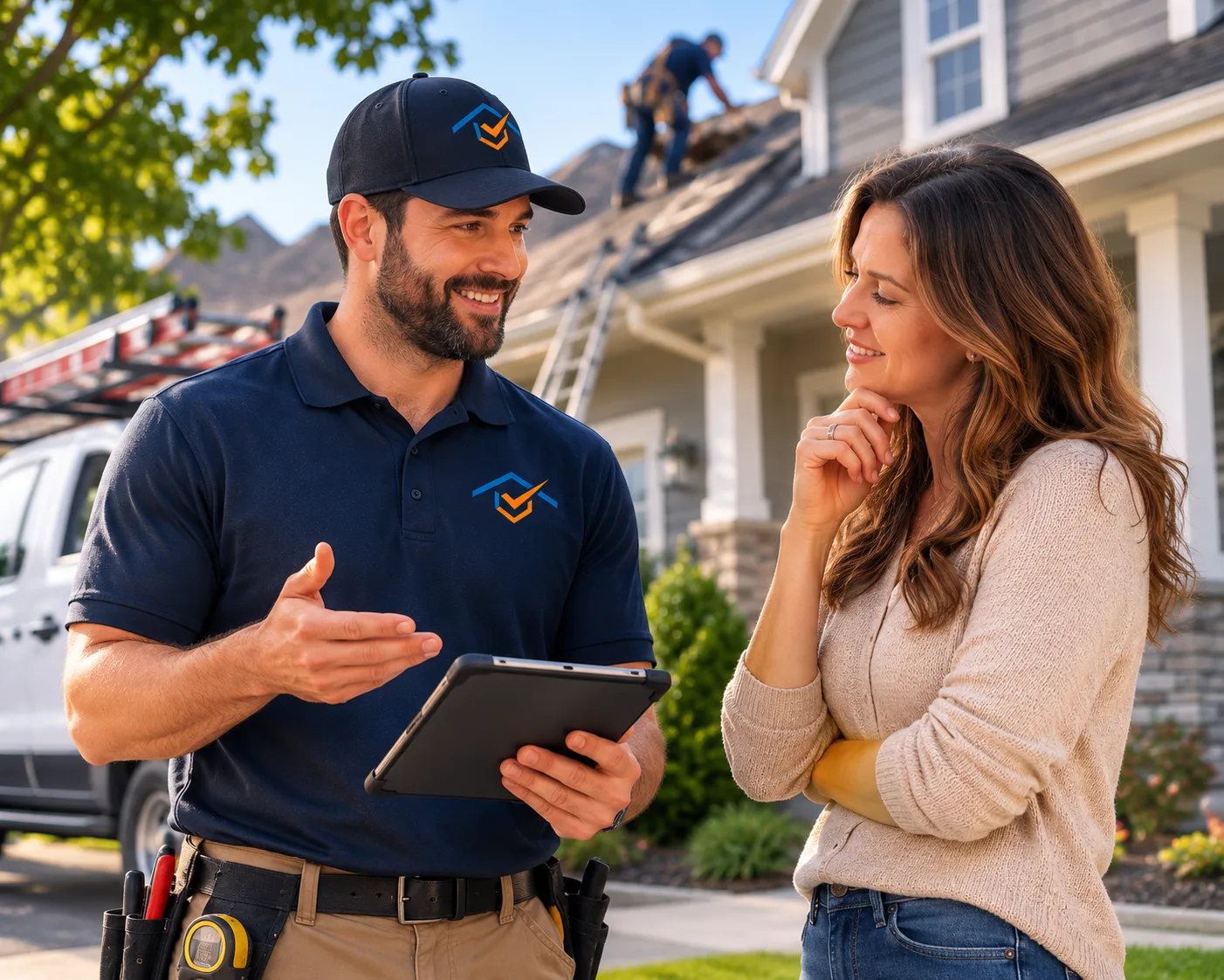 Roof Inspection FAQs in Alden, MN